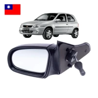 Espejo Izquierdo Para Chevrolet Corsa Plus 2005-2008 1.6