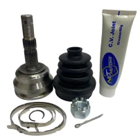 Homocineticas Para Chevrolet Sail 2011-2018 1.4 Lcu