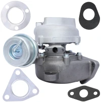 Turbo Para Mahindra Pick Up 2011-2014 2.2 Dw12dd Euro Iv