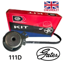 Kit De Distribución Para Opel Corsa 1993-1999 1.4-1.6