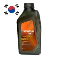 Aceite De Caja Aceite 75w-90 Gl-4 Hyundai 1l (x12)