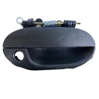 Manilla De Puerta Delantera Derecha Exterior Para Hyundai Accent 1994-2000 1.5 G4ek