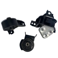 Soporte Motor Delantero Central Para Great Wall Florid Cross