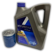 Filtro De Aceite Para Hyundai Galloper 1997 2000 2.5 4d56