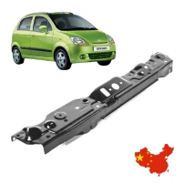Frontal Superior Spark 2005/2016 Centro Alt (frontal) Para Chevrolet Spark 2006-2016 800-1.0