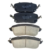Pastilla De Freno Delantera Para Haval Jolion 1.5 	Gw4g15k
