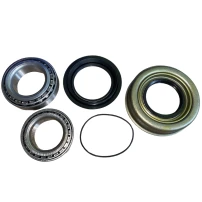Rodamiento De Rueda Delantera Para Nissan D21 1996-2007 2.4 Ka24e-egi Mexico
