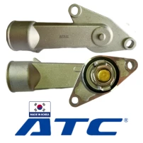 Termostato Con Base Para Chevrolet Corsa Evolution 2001-2005 1.8