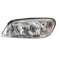 Optico Delantero Izquierdo Para Chevrolet Captiva 2007 2011
