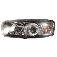 Optico Delantero Izquierdo Para Chevrolet Captiva 2012 2018