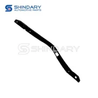 Mensula Guia Parachoque Para Chevrolet Sail