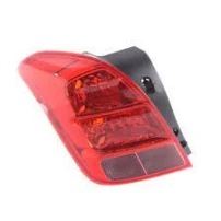 Farol Trasero Izquierdo Para Chevrolet Tracker