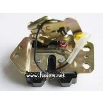 Chapa De Portalón Para Chevrolet N300