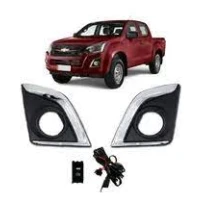 Neblinero Para Chevrolet D Max 2018 2020