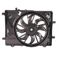 Electroventilador Para Chevrolet Sonic