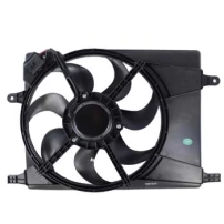 Electroventilador para chevrolet sail 1.5