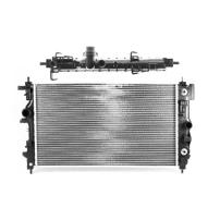Radiador De Agua Para Chevrolet Cruze 2010 2016 1.8