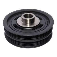 Polea De Cigueñal Para Chevrolet Spark 1.0
