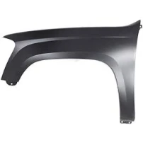Tapabarro Delantero Izquierdo Para Chevrolet Colorado