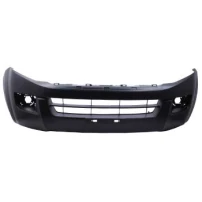 Parachoque Delantero Para Chevrolet D-max