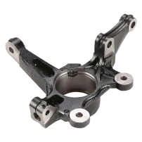 Muñon Delantero Izquierdo Para Chevrolet Sonic