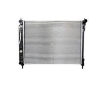 Radiador De Agua Para Chevrolet Captiva