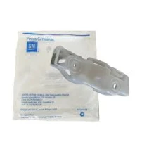 Mensula Guia Parachoque Para Chevrolet Prisma