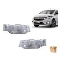 Mensula Guia Parachoque Para Chevrolet Onix
