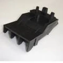 Mensula Guia Parachoque Para Chevrolet Corsa