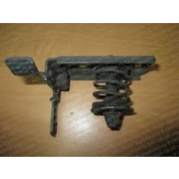Chapa Capot Para Chevrolet Captiva