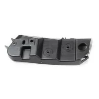 Mensula Guia Parachoque Para Chevrolet Spin