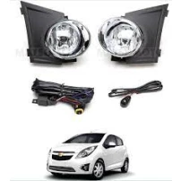 Kit Neblineros Para Chevrolet Spark Gt 2012