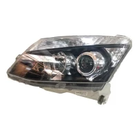 Optico Izquierdo Para Chevrolet D Max 2015