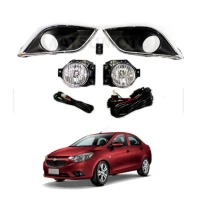 Neblinero Para Chevrolet Sail 1.5