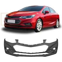 Parachoque Delantero Para Chevrolet Cruze 2017