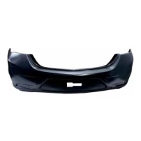 Parachoque Trasero Para Chevrolet Prisma