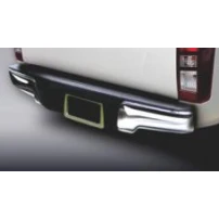 Parachoque Trasero Para Chevrolet D-max