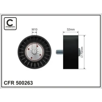 Tensor Para Chevrolet Orlando