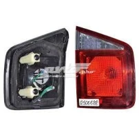 Farol Trasero Izquierdo Para Chevrolet Orlando