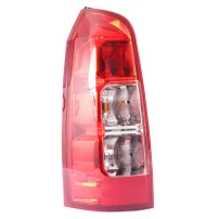 Farol Trasero Izquierdo Para Chevrolet N400