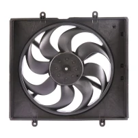 Electroventilador Para Chevrolet N400