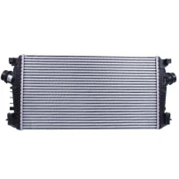 Radiador Intercooler Para Chevrolet Cruze 2.0
