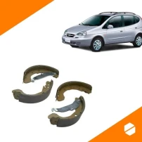 Balata Para Chevrolet Vivant