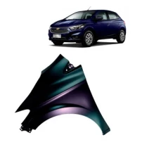 Tapabarro Delantero Izquierdo Para Chevrolet Onix