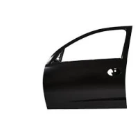 Puerta Delantera Izquierda Para Chevrolet Montana