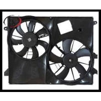 Electroventilador Para Chevrolet Captiva