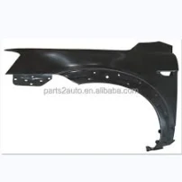 Tapabarro Delantero Izquierdo Para Chevrolet Captiva