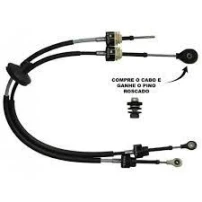 Piola Selectora De Cambio Para Chevrolet Corsa 2005