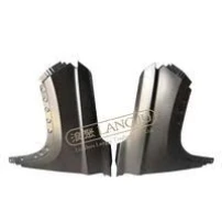 Tapabarro Delantero Derecho Para Chevrolet Groove