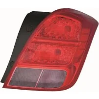 Farol Trasero Derecho Para Chevrolet Tracker